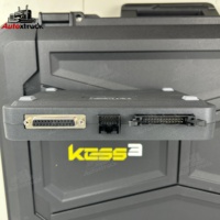 ALIENTECH KESS V3 K-TAG KESS3 Hardware con Protocolo OBD Preactivado para Coche/Vehículo Comercial Ligero, Herramienta de Programación OBD para TCU y ECU, Verificación de Checksum