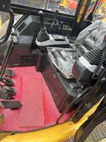 Mini-excavatrice sur chenilles hydraulique Komatsu PC55 d'occasion de haute qualité, 5 tonnes, excellent état, modèle 2024, moteur