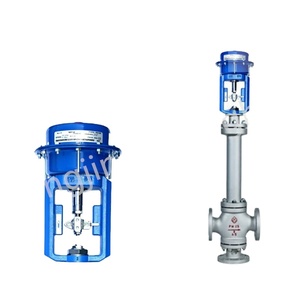 Actuador de válvulas de diafragma neumáticas inteligentes ND7000 ND9000 Sp-irax Sar-co PN9000 PN9123E OEM - Product Image 3