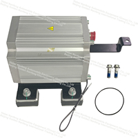 Ensemble moteur de direction NF pour bus électrique 353V 100Hz, pompe de direction assistée électrique EHPS