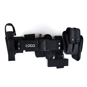 เข็มขัดนิรภัยสีดำ, เข็มขัดอเนกประสงค์อุปกรณ์ยุทธวิธี - Product Image 3