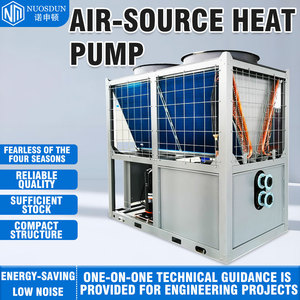 Pompes à chaleur commerciales de grande taille, petites pompes à chaleur domestiques, pompes à chaleur polyvalentes air-énergie, refroidisseur d'air pour les centres commerciaux - Product Image 2