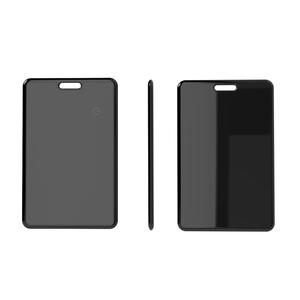 Traqueur d'étiquette d'air IOS <span class=keywords><strong>anti</strong></span>-perte <span class=keywords><strong>extérieur</strong></span> Nouveau design Traqueur de clé rond pour animaux de compagnie Trouver mon étiquette Trouver mon - Product Image 6