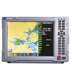 YSP 12 pouces Marine Electronics Digital Fish Detector Echo Sounder Fishing Finder Transducer - Product Image 3
