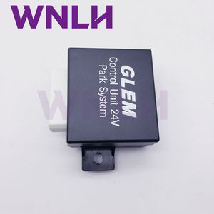 Unité de commande d'essuie-glaces WNLH 21N6-01272 24V GLEM, relais d'essuie-glaces pour système de stationnement, pièces de rechange pour excavatrices Hyundai R140-7 R210-7 - Product Image 2