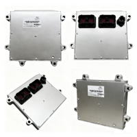 ECU ECM para Motor Cummins ISB 6.7G ISB 6.7L 6D107, Unidad de Control Electrónico 4988820 4943133, Controlador Programable, 6 Meses de Garantía