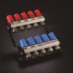 Dunyun fabbrica forgiato collettore in ottone valvola da 2 <span class=keywords><strong>a</strong></span> 8 modi di <span class=keywords><strong>riscaldamento</strong></span> dell'acqua manuale manico piano di <span class=keywords><strong>riscaldamento</strong></span> OEM Ball - Product Image 4