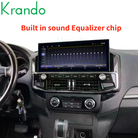 12,3 Zoll Android Autoradio für Mitsubishi Pajero V93 V97 2007-2021 Autoradio Navigation GPS Wireless CarPlay Auto 4G Head Unit