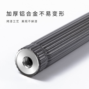 Custom Made Wardrobe With Adjustable Drop Down <b>Clothes</b> <b>Rack</b> Wall Mounted Clothing Organizer For Adults Rectangle Shape - Product Image 3