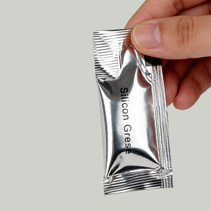 Pacote de Graxa de Silicone para O-Rings e Vedações, Lubrificante Dielétrico Impermeável, Conveniência de Uso Único para Manutenção e Reparo - Product Image 1