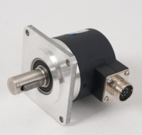 Encodeur rotatif incrémental pour machine-outil CNC ZSF6215/5815-007CW-1200BZ3-12-24C/12E/5L IP54 100kHz