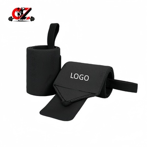 สายรัดข้อมือออกกำลังกายคุณภาพสูง CZFIT, สายรัดข้อมือแบบยืดหยุ่น, ป้องกันการลื่นไถลสำหรับเล่นกีฬา สามารถปรับแต่งได้ - Product Image 5