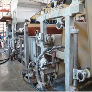 Compre La Venta caliente 100T/D China hizo Dingchen Machinery A4 línea <span class=keywords><strong>de</strong></span> producción <span class=keywords><strong>de</strong></span> papel para <span class=keywords><strong>escribir</strong></span> - Product Image 6