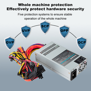 300W 1U <span class=keywords><strong>Flex</strong></span> PSU / <span class=keywords><strong>ATX</strong></span> cung cấp điện 110V cho máy tính <span class=keywords><strong>Flex</strong></span> 1u-300w - Product Image 3