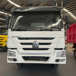 Camiones Volquete Howo Sinotruk de 371hp, 375hp, 380hp, 450hp a Precio Económico, Camiones Usados en Dubái - Product Image 6