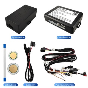 Kit de Arranque Remoto EASYGUARD para MINI F54/F55 F56/F57 F60 2015-2020 con Botón de Encendido OEM, Plug & Play, 3X Arranque/Parada Remoto del Maletero - Product Image 2