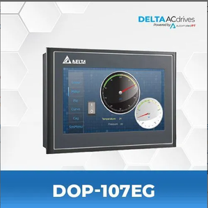 DOP-107EG ขายดี 100% ใหม่และของแท้ หน้าจอสัมผัส HMI ขนาด 7 นิ้ว PLC ออลอินวัน DOP-107EG มีสินค้าในสต็อก - Product Image 3