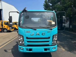 Nouveaux camions de dépannage JACc, camion de dépannage 4x2, camion de dépannage lourd à vendre - Product Image 3
