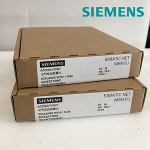Module de communication Ethernet Siemens 6GK5004-2BF00-1AB2 Réseau industriel Fabriqué en Allemagne - Product Image 3