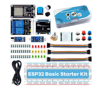 Kit Pemula untuk Modul Wifi ESP32 Esp-32s