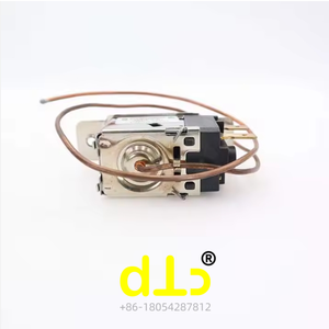 Pièces de climatisation pour excavatrices PC300-7 PC850-8 WA600-6, ensemble thermistance ND113550-0780 pour engins de construction - Product Image 3