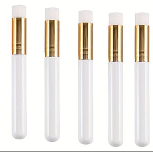 ชุดอุปกรณ์ต่อขนตาคริสตัลระดับมืออาชีพคุณภาพสูง ผลิตด้วยเครื่องจักร พร้อมแถบผ้าฝ้ายสีดำ โลโก้สั่งทำได้ ชุดทำความสะอาดขนตา DIY - Product Image 6