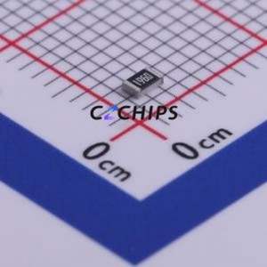 Résistance SMD RC0805FR-07196RL 0805 (Type : Film Épais) (Résistance : 196 Ohms Précision : 1%) - Product Image 1