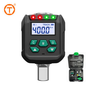 오토바이 및 자동차 수리용 캘리브레이터 도구 1/2인치 1/4인치 3/8인치 클릭형 전동 렌치 디지털 토크 어댑터 세트 - Product Image 1