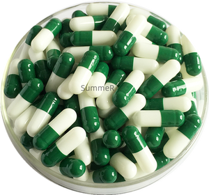 Natürliche Pflanzen Transparente klare pflanzliche Cellulose Leere HPMC Vegane Kapseln Größe 00 0 1 2 Veggie Capsules <span class=keywords><strong>Shell</strong></span> - Product Image 5