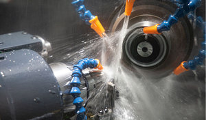 Premium Periphery Ground Carbide <strong>End</strong> <strong>Mill</strong> Square Corner Ball Milling For Stainless Steel Titanium High Temperature Alloy - Product Image 6