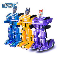 Robot Berjalan Listrik Remote Control, Mainan Anak Bermain Robot Menyenangkan