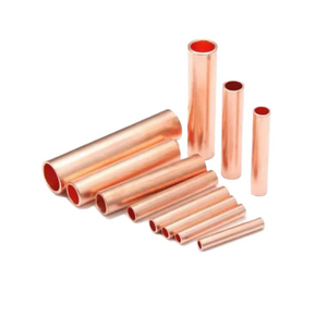 Tuyaux en cuivre OEM, tubes droits, ASTM B280, résistants à haute pression, pour la climatisation domestique, alimentée au gaz - Product Image 4