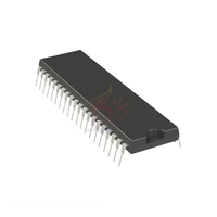 Componentes de circuito electrónico integrados originales de 40 DIP (0.600 "15,24mm) de mm