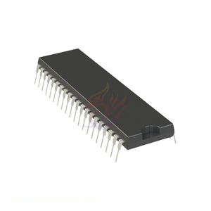 Ban đầu nhúng 40 nhúng (0.600 "15.24mm) ATMEGA1284P-PU các thành phần mạch điện tử - Product Image 1