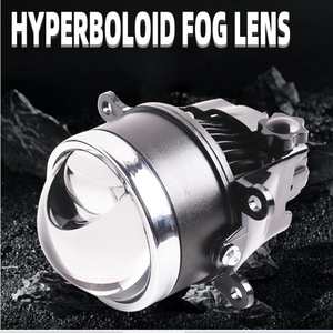 3 Inch Led Fog/driving Lights Led Headlight Projector Lens 45W 5500K Car and Motorcycle Headlight in Auto Lighting System - Product Image 6