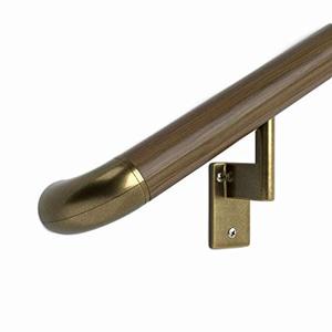 Soporte de Pasamanos de Acero Inoxidable para Montaje <span class=keywords><strong>en</strong></span> Pared para Fabricantes de <span class=keywords><strong>Madera</strong></span> - Product Image 3