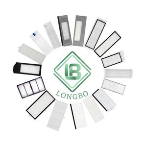 Filtre <span class=keywords><strong>Hepa</strong></span> en gros adapté pour Xiaomi Dreame <span class=keywords><strong>Roborock</strong></span> Ecovacs Eufy 360 Conga Irobots Vorwerk Ilife 3490 11090 Q5 Q7 Q8 <span class=keywords><strong>Max</strong></span> <span class=keywords><strong>S5</strong></span> S6 - Product Image 1