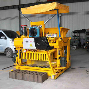 Mobile automatico cemento cemento cavo blocco che fa macchina per la vendita <span class=keywords><strong>in</strong></span> Giamaica <span class=keywords><strong>Panama</strong></span> prezzo costo - Product Image 5