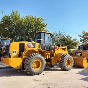 รถตักรุ่น2022 966H รถตักดินขนาดเล็ก45ตันเครื่องจักรก่อสร้าง - Product Image 3