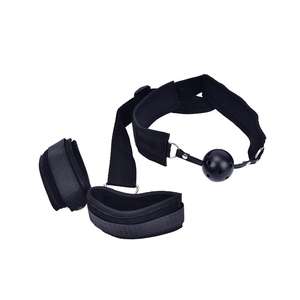 Giocattoli del sesso per adulti per coppie manette <span class=keywords><strong>Sexy</strong></span> Bdsm Bondage Set strumenti - Product Image 6