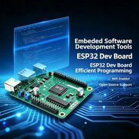 Embedded Software Development [ESP32] [Source Code Provided]