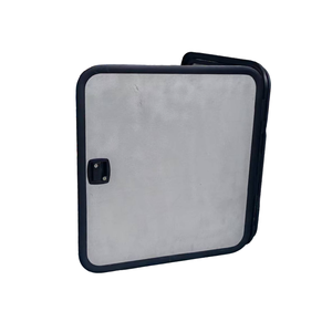 <span class=keywords><strong>Puerta</strong></span> para RV de Aleación de Aluminio, Color Original, <span class=keywords><strong>Puerta</strong></span> Simple para Autocaravana con Malla Antimosquitos, <span class=keywords><strong>Puerta</strong></span> Interior para Vehículo Recreativo - Product Image 2