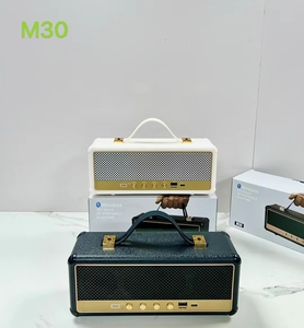 <span class=keywords><strong>Stockwell</strong></span> ลำโพง M30 III ลำโพงซับวูฟเฟอร์ไร้สายขนาดเล็กคุณภาพสูงออกแบบได้เองลำโพงบลูทูธกลางแจ้งแบบพกพา - Product Image 2