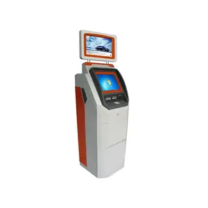 Dispensador de efectivo para retirada de depósitos con pantalla táctil OEM, aceptador de recibos, impresora de autoservicio, quiosco, máquina de cajero automático criptográfico - Product Image 6