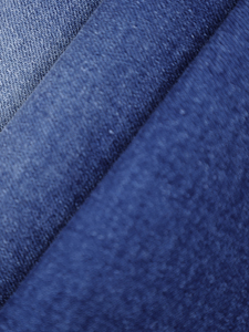Jupe longue en jean décontractée pour femme, taille basse, ourlet effiloché, délavage moyen, coupe évasée, longueur ras du sol - Product Image 4