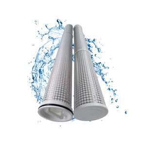 Cartouche filtrante à grand débit pour l'industrie chimique, pour la filtration de l'eau de dessalement - Product Image 1