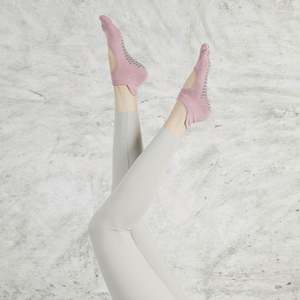 Factory Wholesale Professional Sports Five-finger Yoga <b>Socks</b> <b>for</b> <b>Women</b> Anti-slip, Dedicated <b>for</b> Pilates with Five Separate <b>Toes</b> - Product Image 3