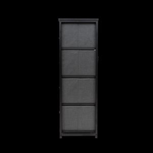Wholesale Supplier Modern Living Room Fabric <b>Cabinets</b> Freestanding Durable Stainless Steel MDF Panel Pine Various Color Dresser - Product Image 4