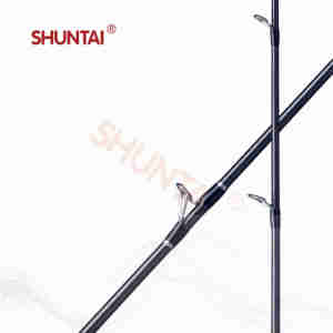 Équipement de pêche SHUNTAI/BJ60XHB-S.<span class=keywords><strong>V</strong></span>/CANNE À JIGGING/1.83m/1 SECTION/MODÉRÉ RAPIDE/80% 24T CARBONE + 20% 30T CARBONE - Product Image 4
