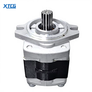 Bomba de engranajes hidráulica CBHZ para montacargas CBHZ-F26.5-AL P CBHZ-F32-AL CBHZ-F36-ALHL 13 dientes 11 dientes 10 dientes 52L/min 350 bar 15HP - Product Image 1